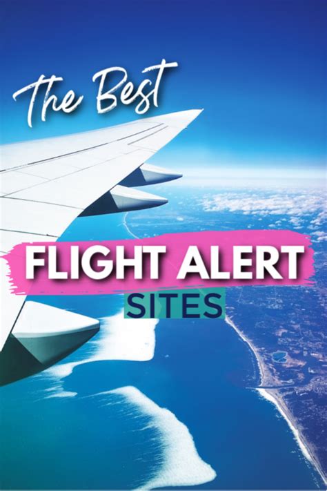 best flight alert site.